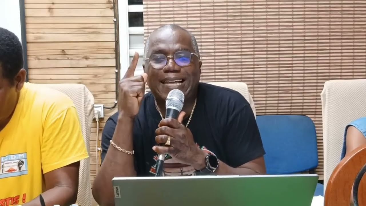 Goyave : La SEMAG foukan avè lajan la - Hubert QUIABA