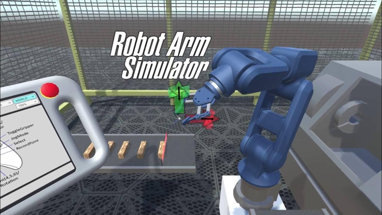 Arm simulator codes