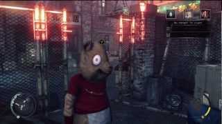 Hitman Absolution - Create Contract