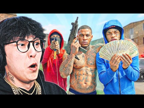 ХАРУУДЫН НЭГ ӨДӨР ЯМАР БАЙДАГ ВЭ? | CTS Reacts to Tselmeg Vlog
