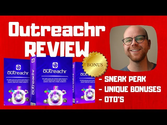 Outreachr Review - 