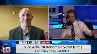 Trump Is CRUSHING Iran’s Ability To Project Power | Vice Admiral Robert Harward