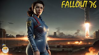 Fallout 76. Виконання щоденних та побічних завдань.