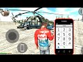 ARMY HELICOPTER 🚁 CHEAT CODE AA CHUKA HAI 😱 INDIAN BIKE DRIVING 3D GAME 🎮