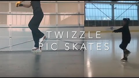 How to PIC Skate | twizzle