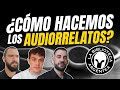 👉 ANÉCDOTAS y CONSEJOS para hacer AUDIORRELATOS 🎙️📚