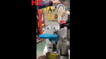 HONGZHENG Last Putting Machine with Steam