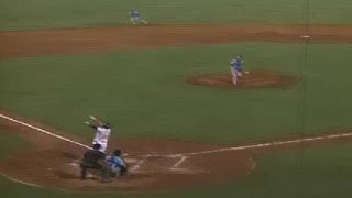 Biscuits' Segovia clubs solo homer