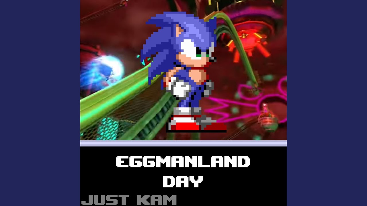 Eggmanland (Day)