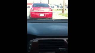 2007 impala first day 22s