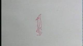 Bird Man Walking