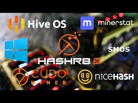 Which Crypto Mining OS Do You Use?