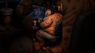 EU FIQUEI ASSIM POR CAUSA DO TIBIA… 😳 #tibia #humorgamer #shorts