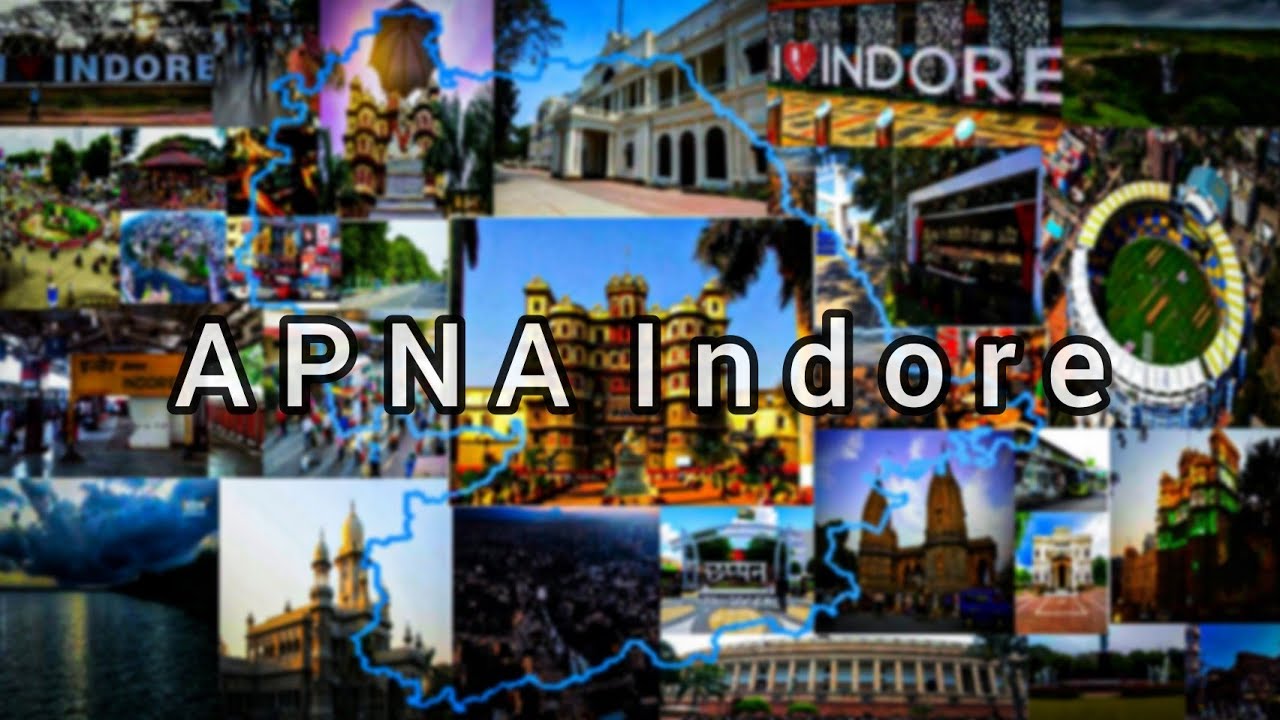 APNA INDORE Official Music Video