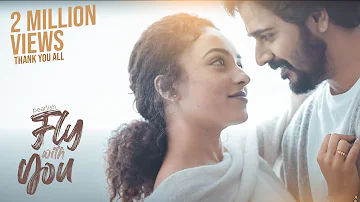 Pearlish - Fly With You | Pearle Maaney | Srinish Aravind | Jecin George