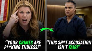 LIVE: Judge Refuses Soft Deal for Woman With Six Felonies screenshot 5