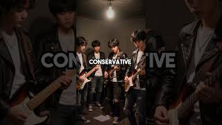 How 3 Korean Teens Secretly Started a Musical Revolution with Nirvana