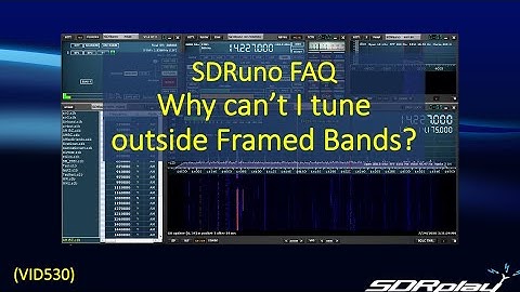 SDRuno FAQ: Tuning Outside the Framed Bands