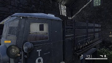 Falling Through The Map Glitch In Sniper Elite 5