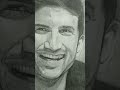 Drawing Sushant Singh Rajput /Jab Tak song #jabtaksong