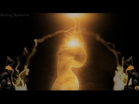 4Hz 44Hz 444Hz Meditation Music Of Positive Energy Detox Vibration Frequency DNA Recovery