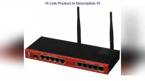 Review Product Mikrotik Routerboard RB2011UiAS-2HnD-IN Sfp Port plus 10 Port Ethernet