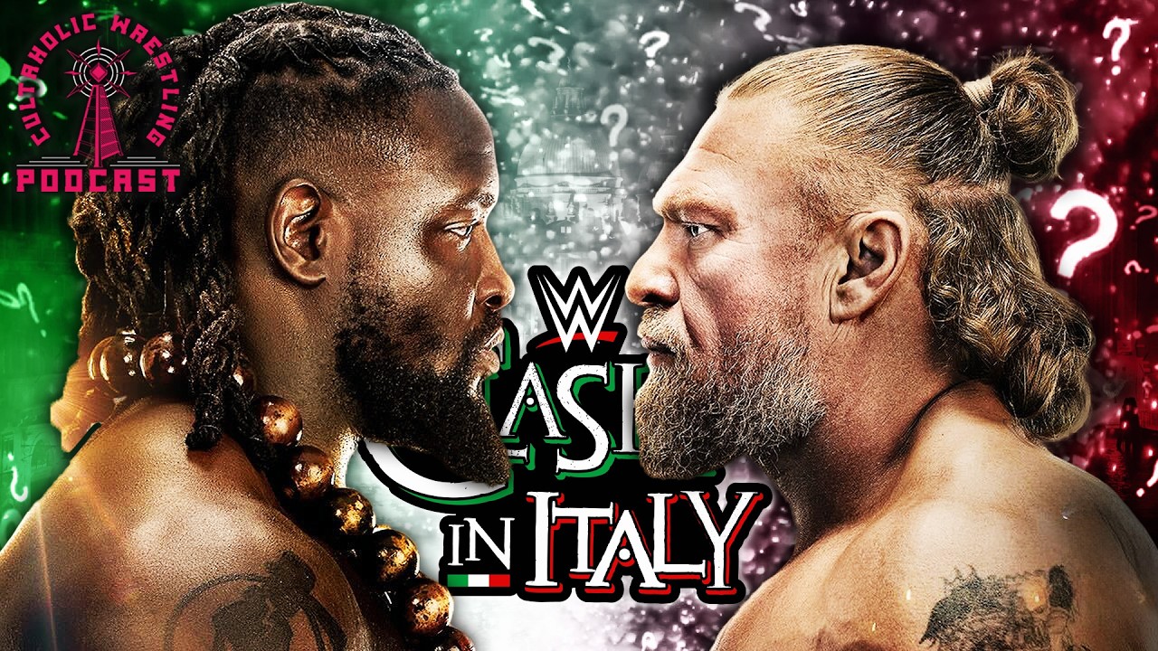 🔥 What Could Be the Best Match at WWE Clash in Italy? Fans Are Already Debating
