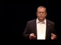 Greening the desert: Joakim Hauge at TEDxMaastricht
