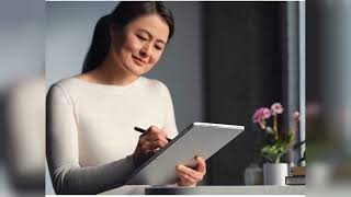Rezension: Microsoft Surface Slim Pen 2, für Surface Laptop Studio, Surface Pro 8, Surface Pro X ...