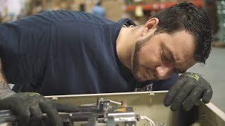 Harper Apprenticeships -  Abbott Rubber