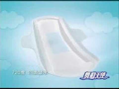 S.H.E. 代言康乃馨舞動天使廣告影片