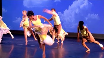 Make the ground shake - The Next Step