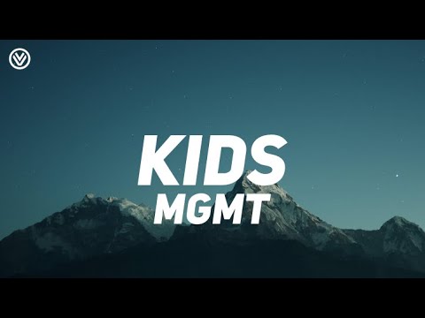Kids MGMT Sped Up Lyrics