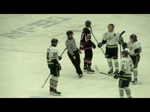 Camrose Kodiaks vs.