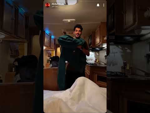 سنابات عبدالله مع هادي 2 7 يونيو 