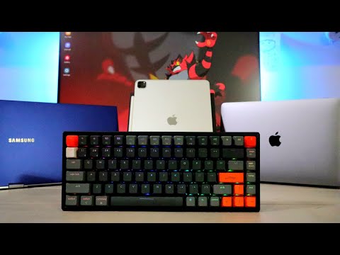Keychron K2 Ver 2.0 Review 2020 Edition...