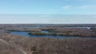 117 Badour Road, South Frontenac, ON  |  91 Acre Waterfront on Bobs Lake