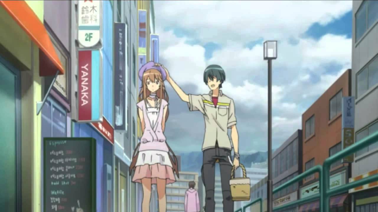 She Will Be Loved ♥