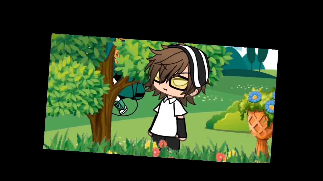 [СЛЕЗАЙ Б@ЯТЬ С ДЕРЕВА] "идея не моя" #кринж #bobby1545 #gachameme # ...