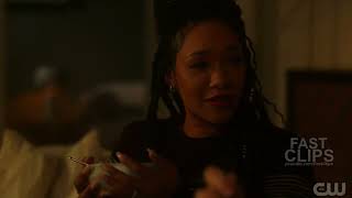 Barry & Iris Talk About Their Daughter | The Flash 9x08 Ending Scene [HD]