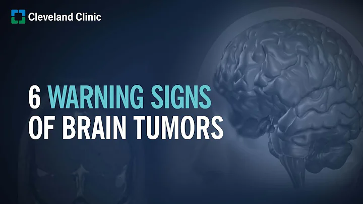 6 Warning Signs of Brain Tumors - DayDayNews