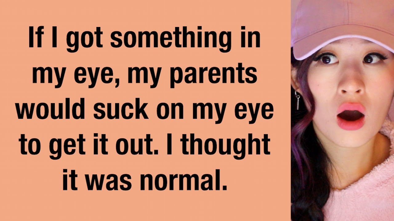 Things People Thought Were NORMAL