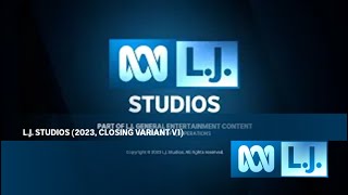 L.j. Studios 2023, Closing Variant V1