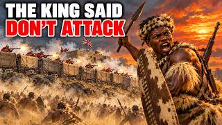 The Battle of Kambula 1879 | The Battle That Really Won the Zulu War