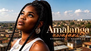 Amalanga awafani - Nkosazana & Master KG New Hit Song 2026(feat HarryCane & Goon Flavour)
