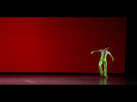 Mark Morris's Sandpaper Ballet, clip 1