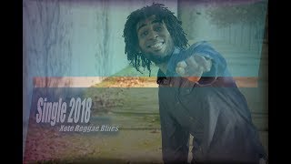 Xote Reggae Blues  Single  2018   Black danyahu   oficial 2018