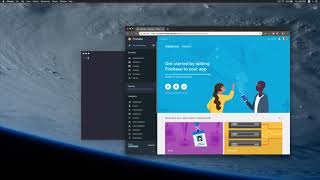 React, redux, firebase, Typescript: Fullstack serverless creando app en firebase