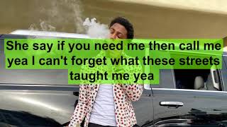 NBA Youngboy I’m for nene Lyrics