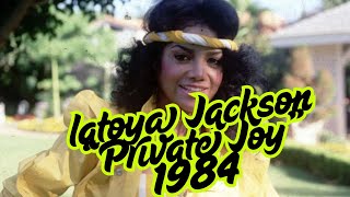 Watch Latoya Jackson Private Joy video